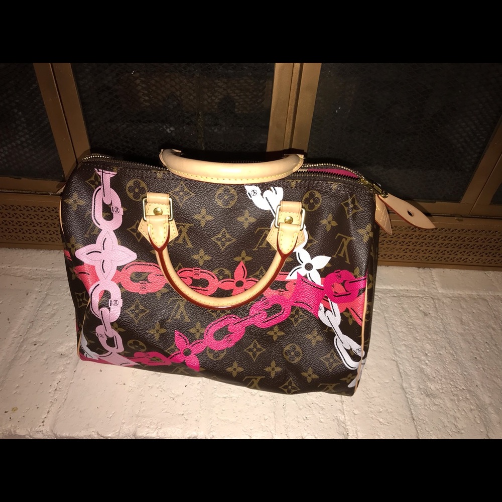 Authentic Louis Vuitton like New